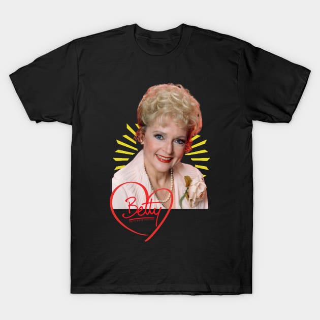 betty T-Shirt by OniSweet